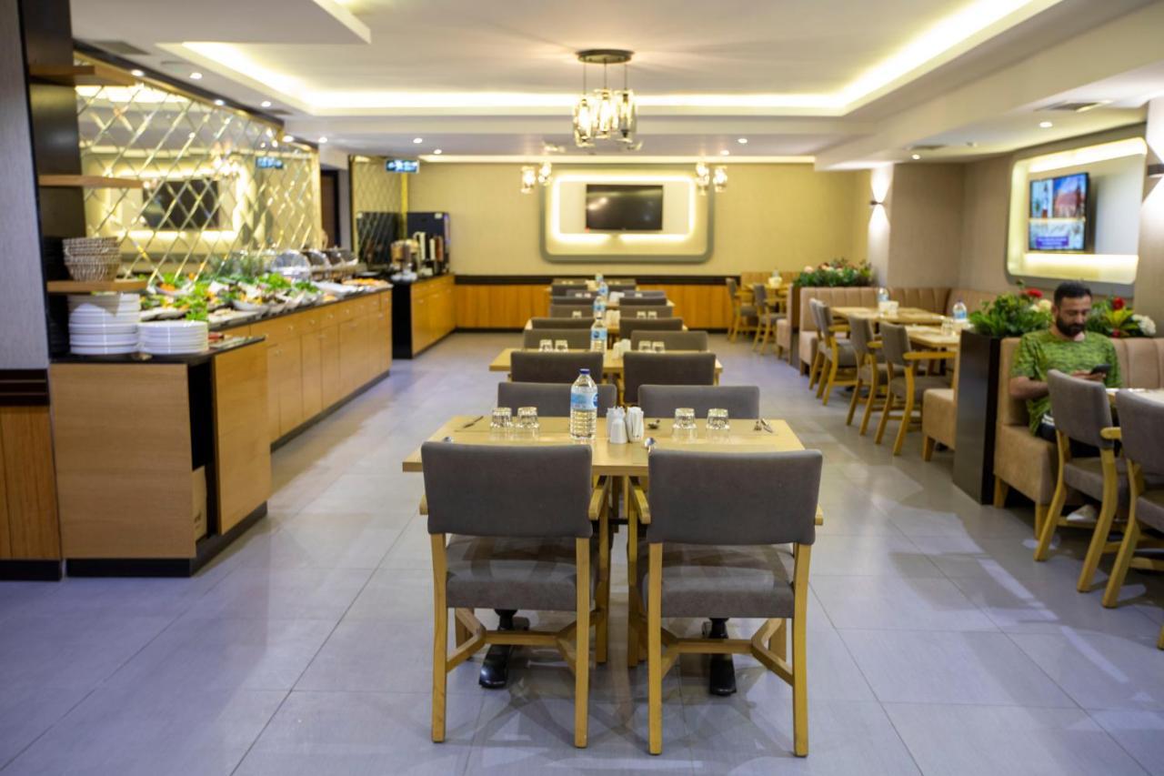Best Garden Hotel اسطنبول المظهر الخارجي الصورة