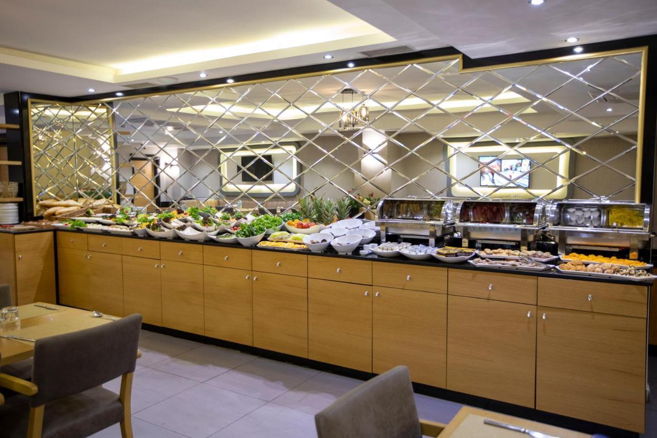 Best Garden Hotel اسطنبول المظهر الخارجي الصورة