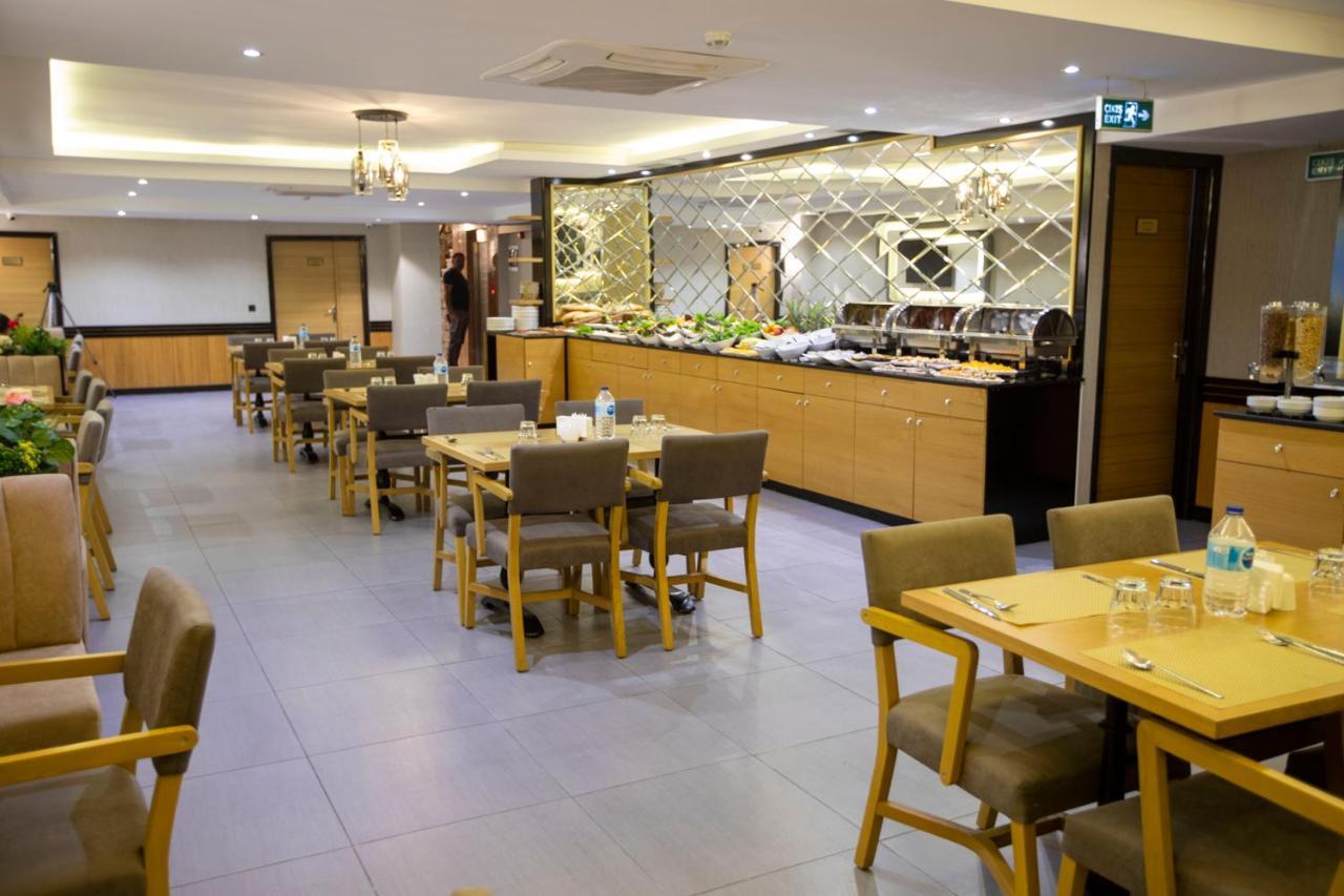 Best Garden Hotel اسطنبول المظهر الخارجي الصورة