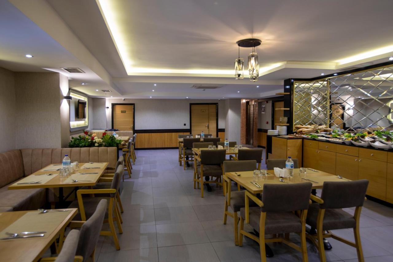 Best Garden Hotel اسطنبول المظهر الخارجي الصورة