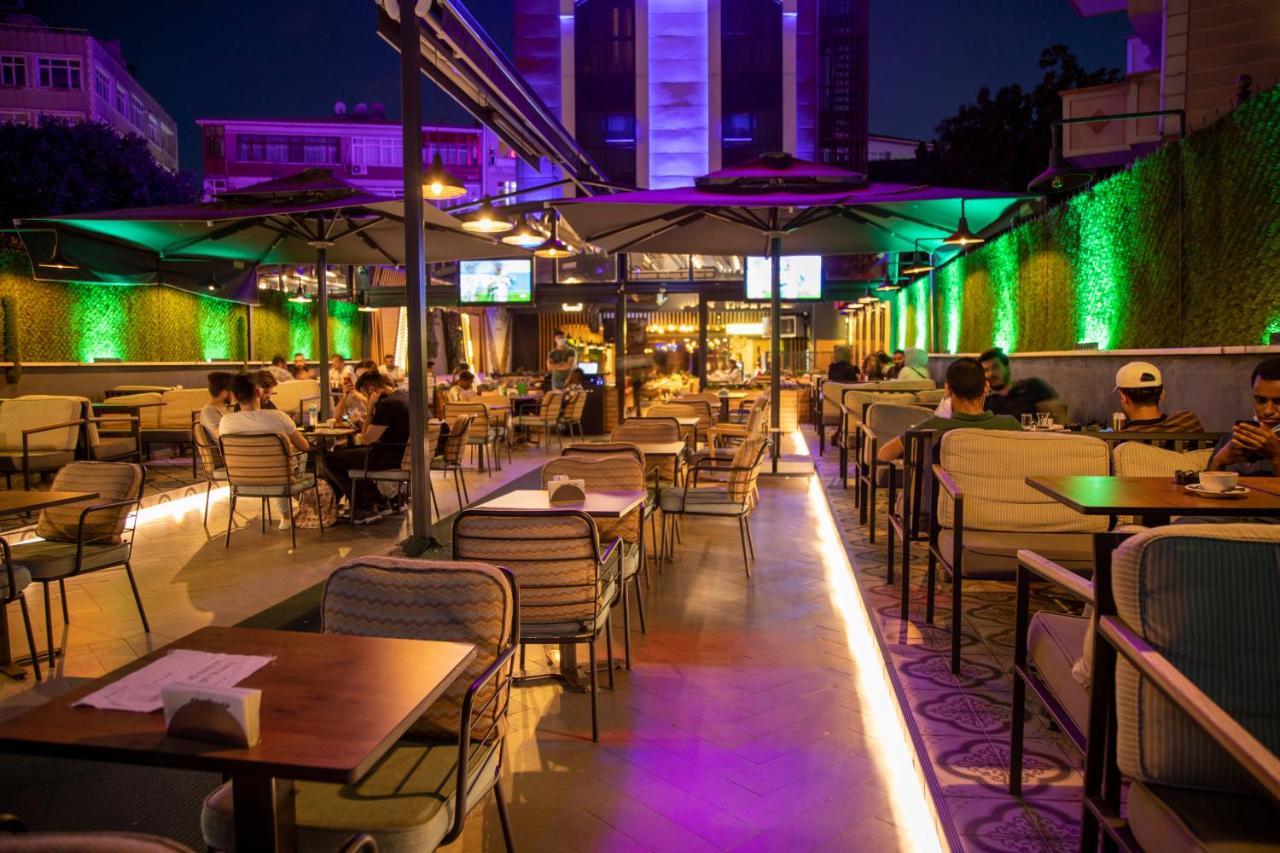 Best Garden Hotel اسطنبول المظهر الخارجي الصورة