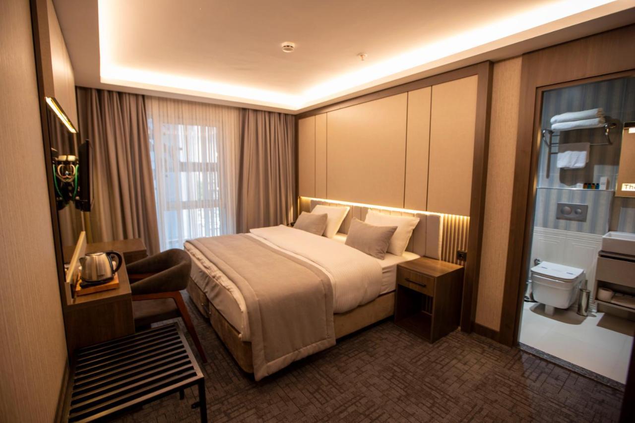 Best Garden Hotel اسطنبول المظهر الخارجي الصورة