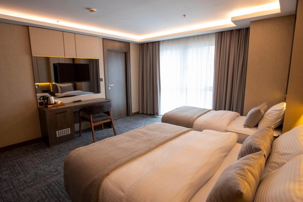 Best Garden Hotel اسطنبول المظهر الخارجي الصورة