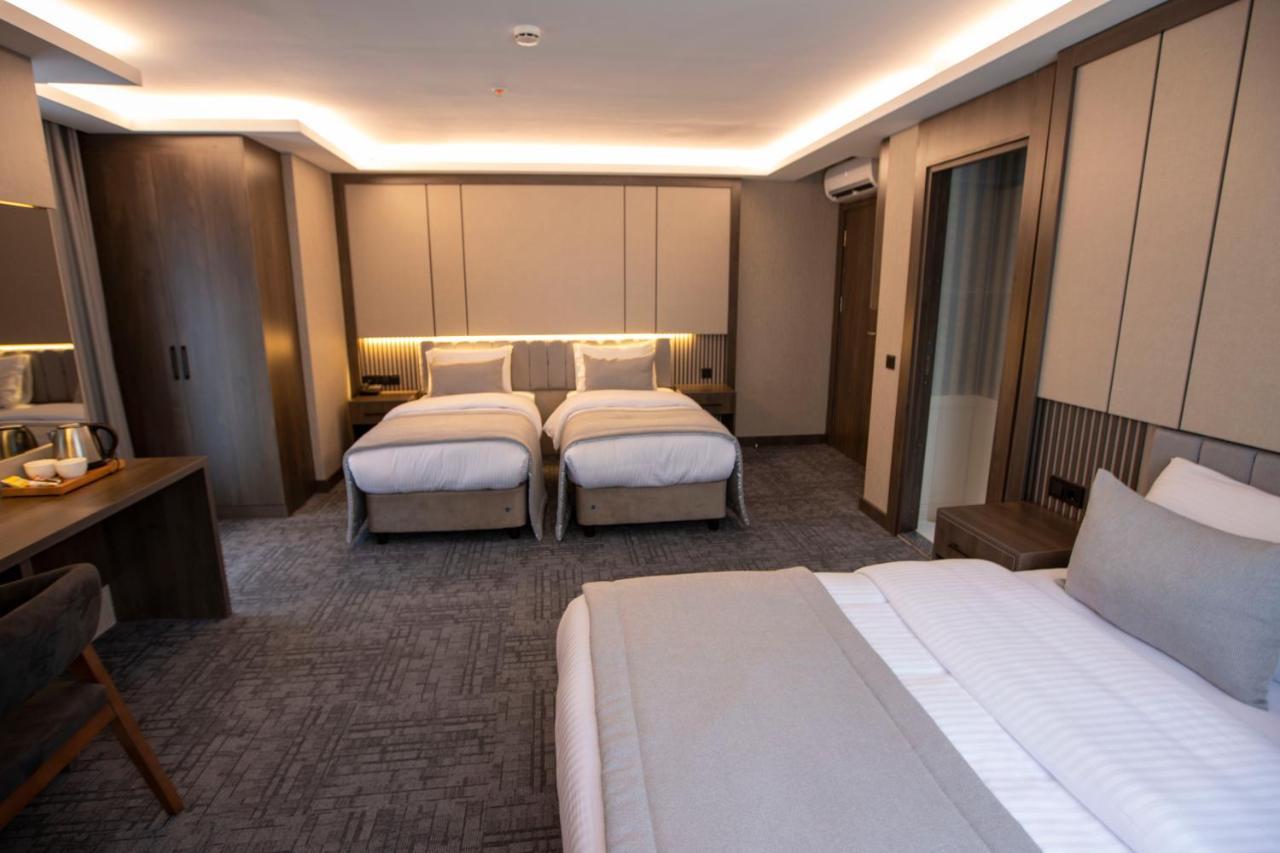 Best Garden Hotel اسطنبول المظهر الخارجي الصورة